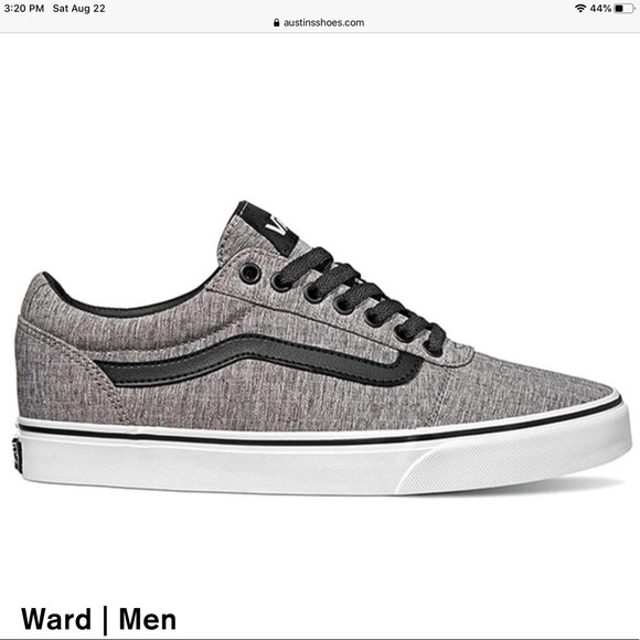 vans low cut shoes